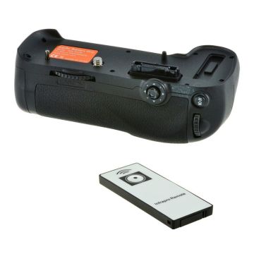 Jupio Bateriju Grips Nikon D800/D810 (MB-D12)