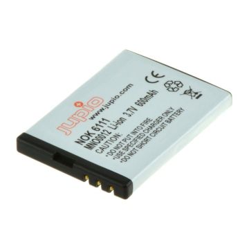 Jupio BL-4B akumulators paredzēts Nokia 6111