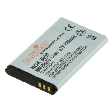 Jupio BL-5C Ultra akumulators paredzēts Nokia 3650/6230