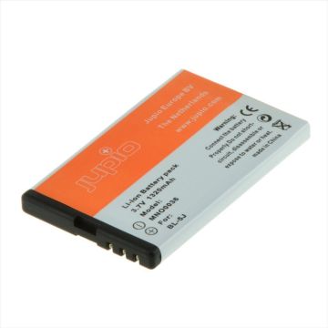 Jupio BL-5J akumulators paredzēts Nokia 1320mAh