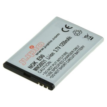 Jupio BP-4L akumulators paredzēts Nokia E90 N97 1250 mAh