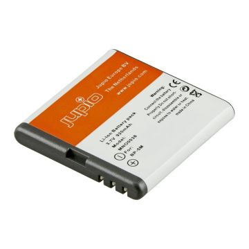 Jupio BP-5M akumulators paredzēts Nokia 920mAh