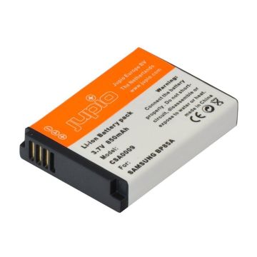 Jupio BP-85A akumulators ar 850mAh ietilpību