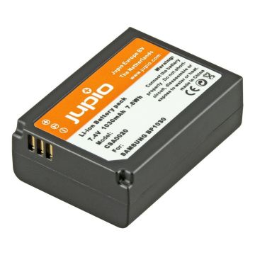 Jupio BP1030 / BP1130 akumulators ar 1030mAh ietilpību
