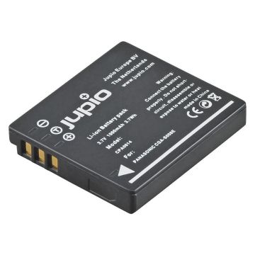 Jupio CGA-S008E / DMW-BCE10 / VW-VBJ10 akumulators ar 1000mAh ietilpību