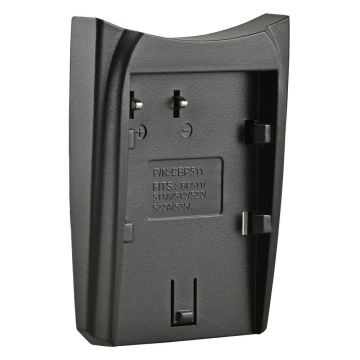 Jupio lādētāja adapteris Canon BP-511