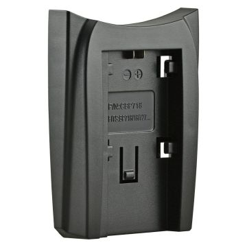 Jupio Charger Adapter Canon BP-709/718/727