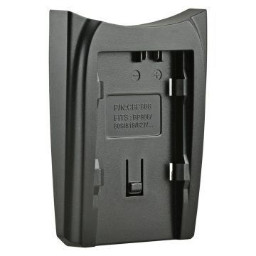 Jupio lādētāja adapteris Canon BP-808/809/819/827 (nav paredzēts