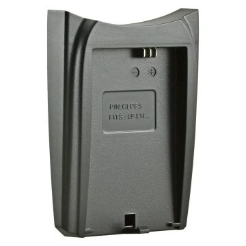 Jupio lādētāja adapteris Canon LP-E5