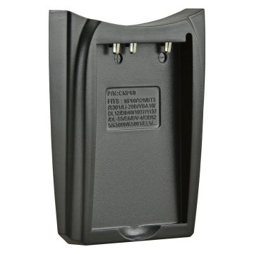 Jupio lādētāja adapteris Fuji NP-60