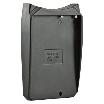 Jupio lādētāja adapteris JVC BN-V507