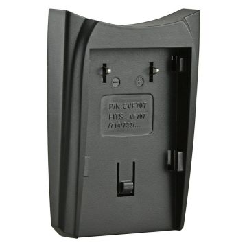 Jupio lādētāja adapteris JVC BN-VF707
