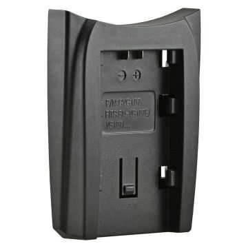 Jupio lādētāja adapteris JVC BN-VG107/VG108/VG114/VG121/VG138