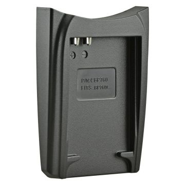 Jupio lādētāja adapteris Kyocera BP-760