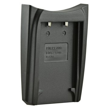 Jupio lādētāja adapteris Olympus Li10B/Li12B