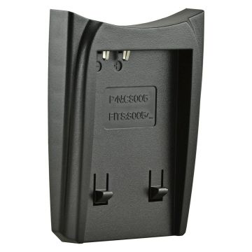 Jupio lādētāja adapteris Panasonic CGA-S005, Sanyo DB-60, DB-65 F