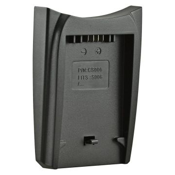Jupio lādētāja adapteris Panasonic CGA-S006