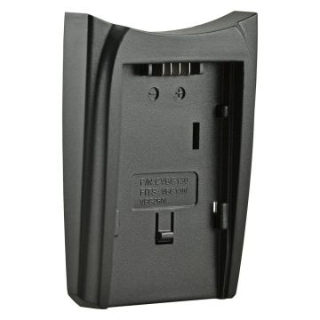 Jupio lādētāja adapteris Panasonic VW-VBG130/260