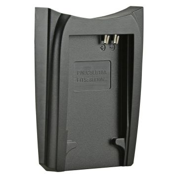 Jupio Charger Adapter Samsung SLB-10A / SLB-11A