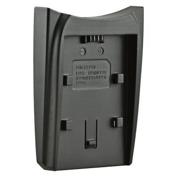 Jupio lādētāja adapteris Sony NP-FP50 / NP-FH50 / NP-FV50