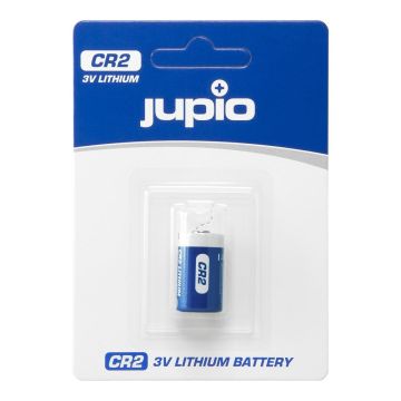 Jupio CR2 Lithium 3V 1 gab. Baterija