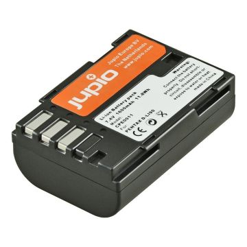 Jupio D-Li90 akumulators paredzēts Pentax ar 1600mAh ietilpību