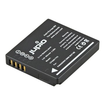 Jupio DMW-BCF10 / CGA-S106/C akumulators ar 895mAh ietilpību