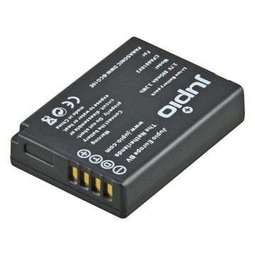 Jupio DMW-BCG10 / BP-DC7 new version 790 mAh