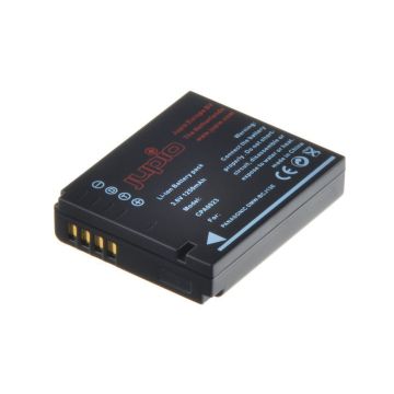 Jupio DMW-BCJ13E akumulators ar 1250mAh ietilpību