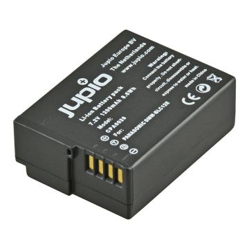 Jupio DMW-BLC12E akumulators (100% savietojams ar FZ200 / G5)