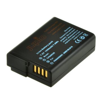 Jupio DMW-BLD10 akumulators ar 1050mAh ietilpību