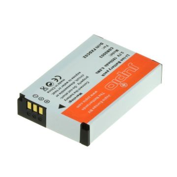 Jupio Drift FXDC02 akuulators ar 1850mAh ietilpību