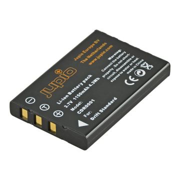 Jupio Drift Standard akumulators ar 1150mAh ietilpību