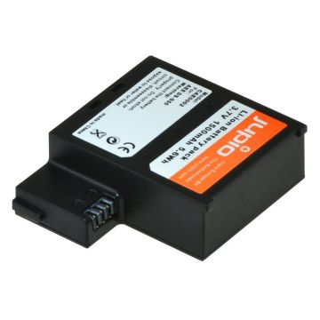 Jupio DS-S50 - 1500 mAh akumulators