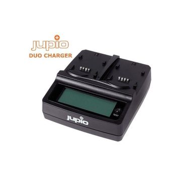 Jupio Duo universālais lādētājs