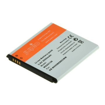 Jupio EB-B600BEBECWW akumulators paredzēts Samsung Galaxy S4 2600mAh