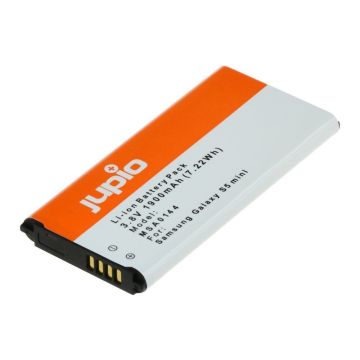 Jupio EB-BG800BBE akumulators paredzēts Samsung Galaxy S5 Mini