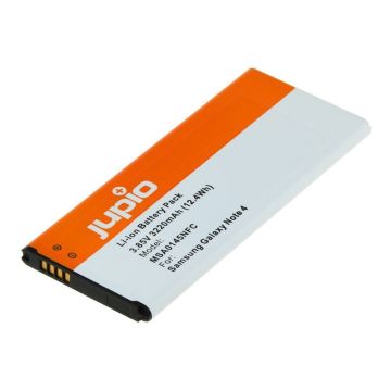 Jupio EB-BN910BB (NFC) akumulators paredzēts Samsung Galaxy Note 4