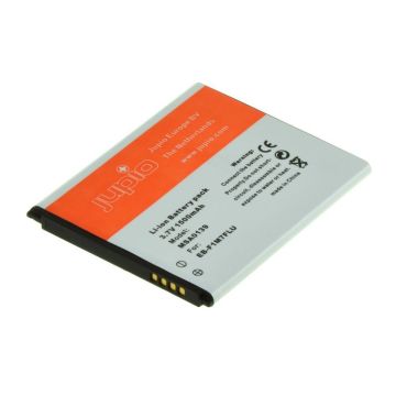 Jupio EB-F1M7FLU, paredzēts Samsung Galaxy S3 mini 1500mAh