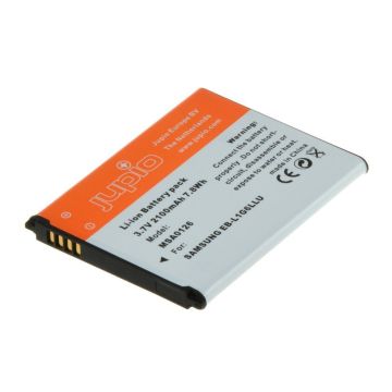 Jupio EB-L1G6LLU akumulators paredzēts Samsung Galaxy S3 2100mAh