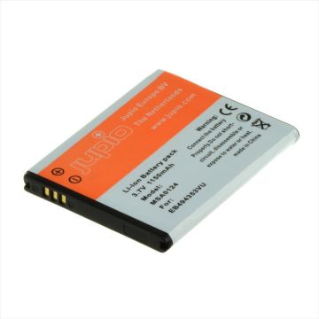 Jupio EB494353VU akumulators paredzēts Samsung 1150mAh