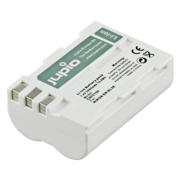 Jupio EN-EL3E Ultra akumulators ar 2000mAh ietilpību parezdēts Nikon