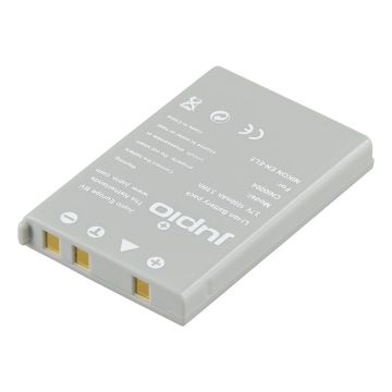 Jupio EN-EL5 akumulators ar 1050mAh ietilpību paredzēts Nikon