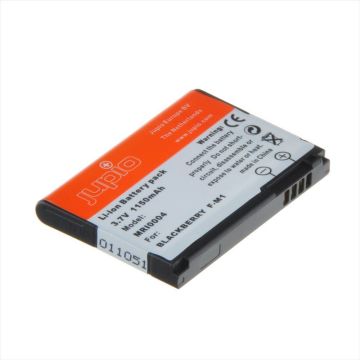Jupio FM1 akumulators paredzēts BlackBerry 1150 mAh