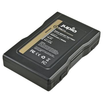 Jupio Gold Mount akumulators ar LED indikatoru 6600mAh