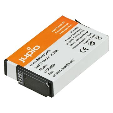 Jupio GoPro Fusion ASBBA-001 akumulators ar ietilpību 2710mAh