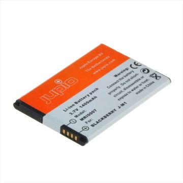 Jupio JM1 akumulators paredzēts BlackBerry 1400 mAh