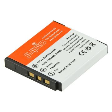Jupio KLIC-7001 akumulators ar 700mAh ietilpību