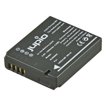Jupio Leica BP-DC10 1250 mAh