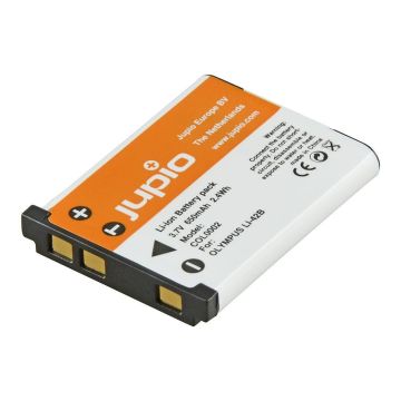 Jupio Li-40B / Li-42B / NP45 / D-Li63 / EN-EL10/ NP-80/ KLIC-7006 650 mAh